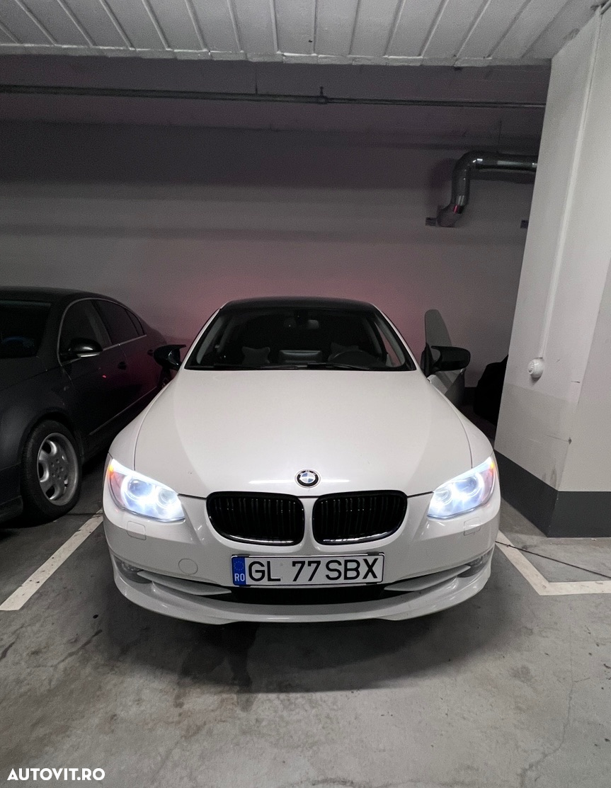 BMW Seria 3 320d xDrive Coupe - 7