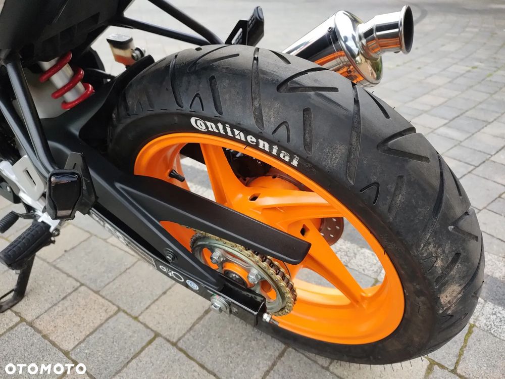 Honda CBR - 22