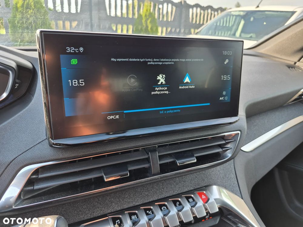 Peugeot 3008 1.2 PureTech Allure S&S EAT8 - 13