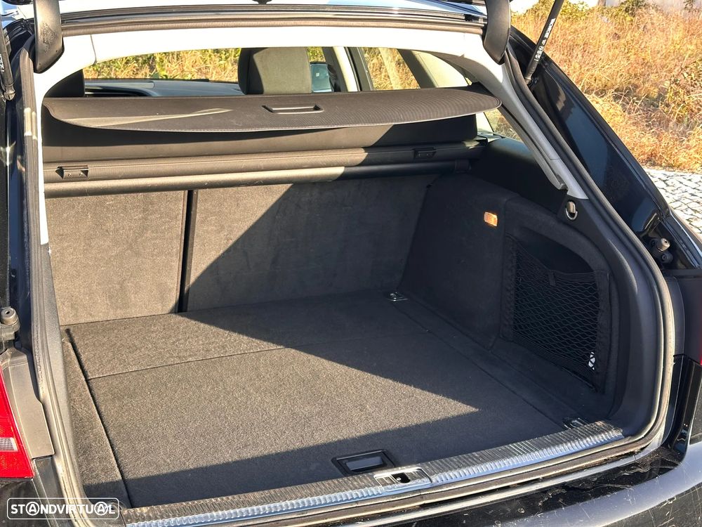 Audi A4 Avant 2.0 TDI Multitronic - 5