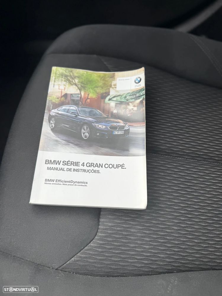 BMW 420 Gran Coupé d Advantage Auto - 9