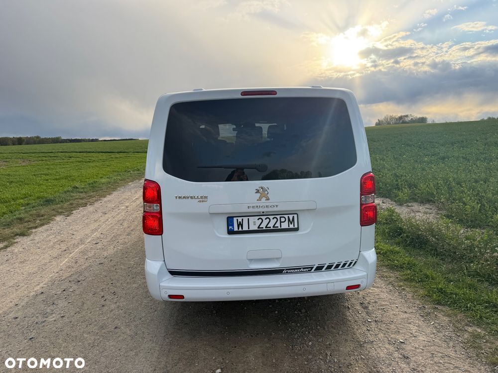 Peugeot Traveller 2.0 BlueHDi Long Active - 14
