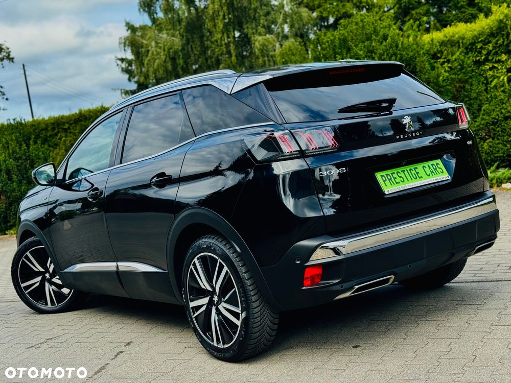 Peugeot 3008 BlueHDi 130 Stop & Start EAT8 GT Pack - 11