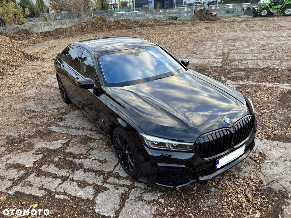 BMW Seria 7 740Li - 3