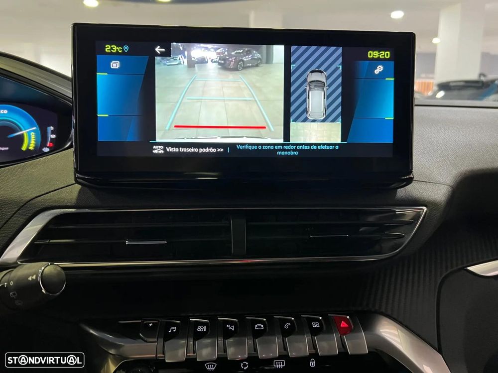 Peugeot 3008 1.6 Hybrid GT e-EAT8 - 24