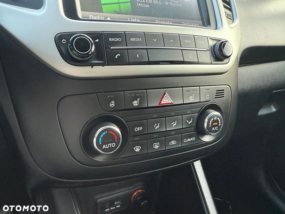 Kia Venga 1.4 CVVT Dream Team Edition - 18