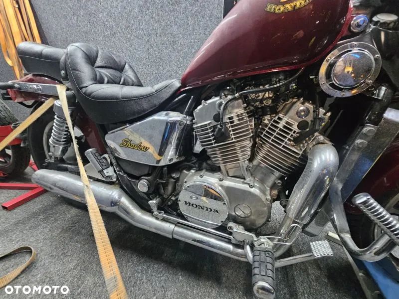 Honda VT - 4