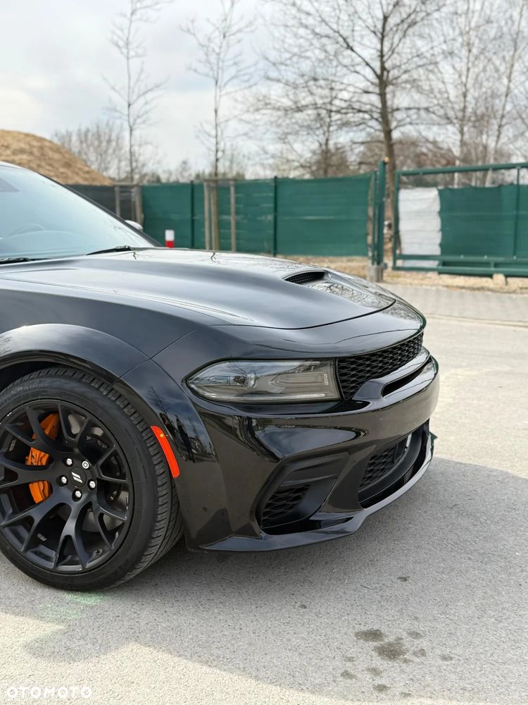 Dodge Charger Automatik SRT 392 - 5