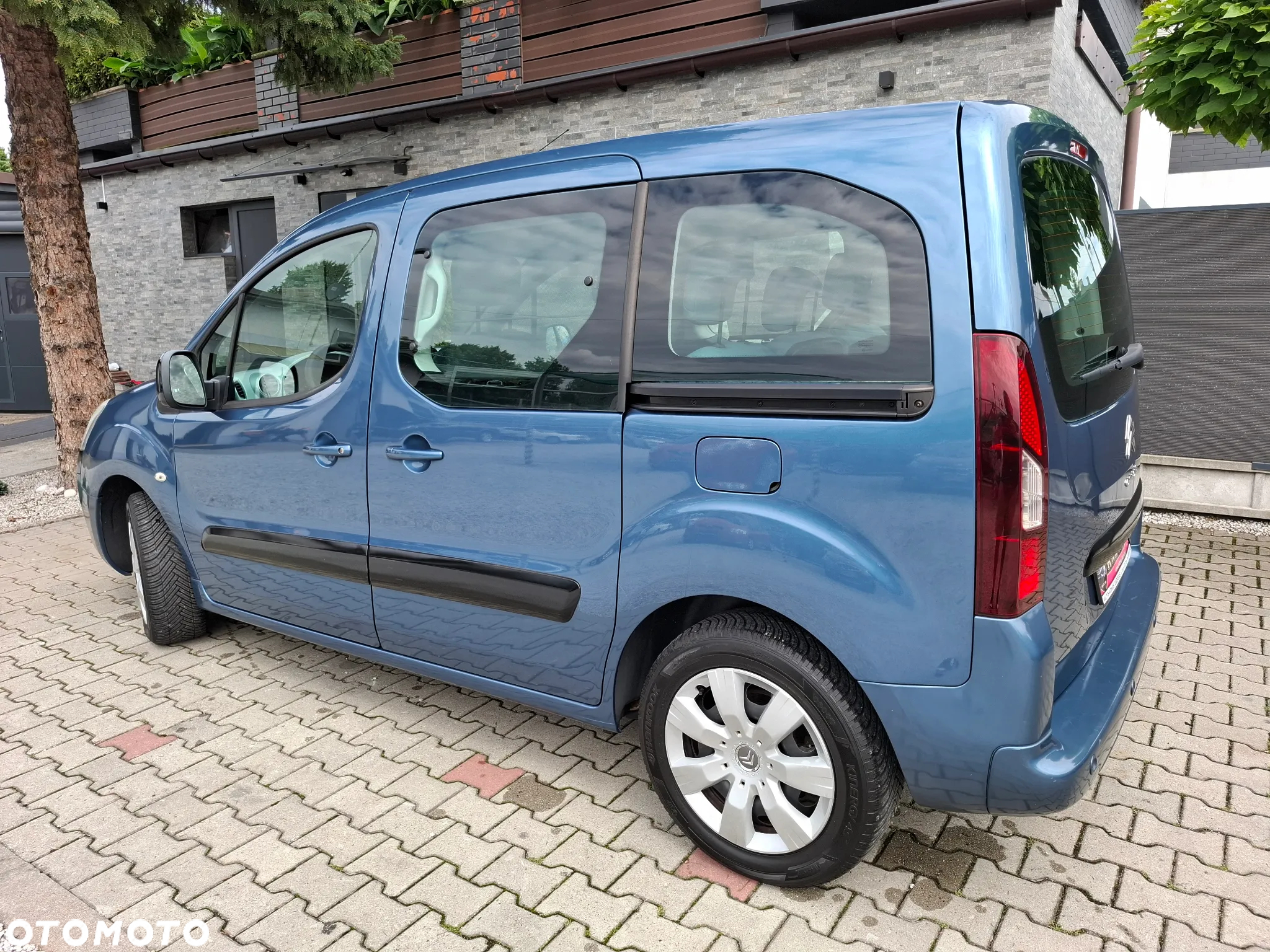 Citroën Berlingo Multispace HDi 115 FAP Exclusive - 3