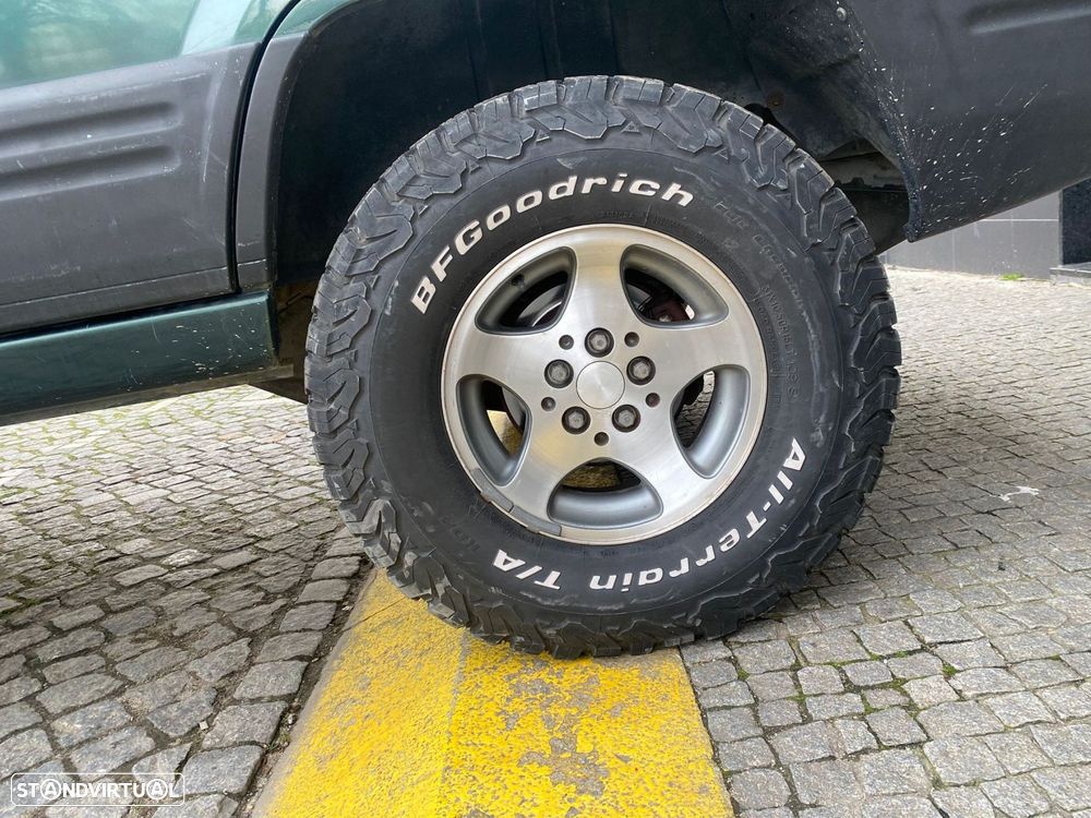 Jeep Grand Cherokee 2.5 TD Official - 10