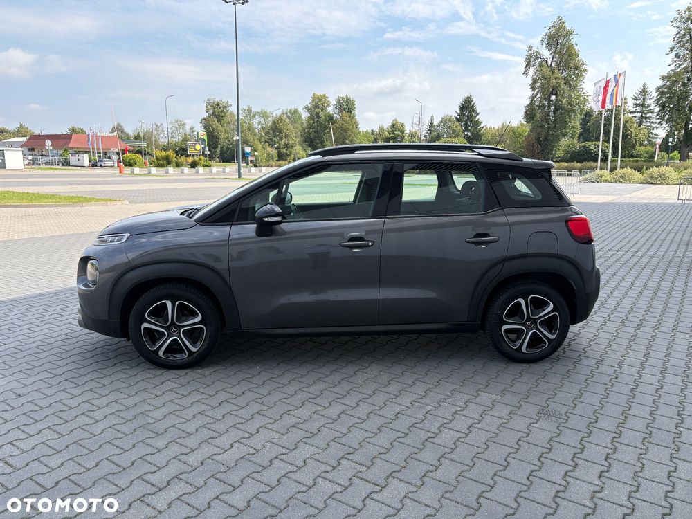 Citroën C3 Aircross BlueHDI 100 Stop & Start Shine - 10