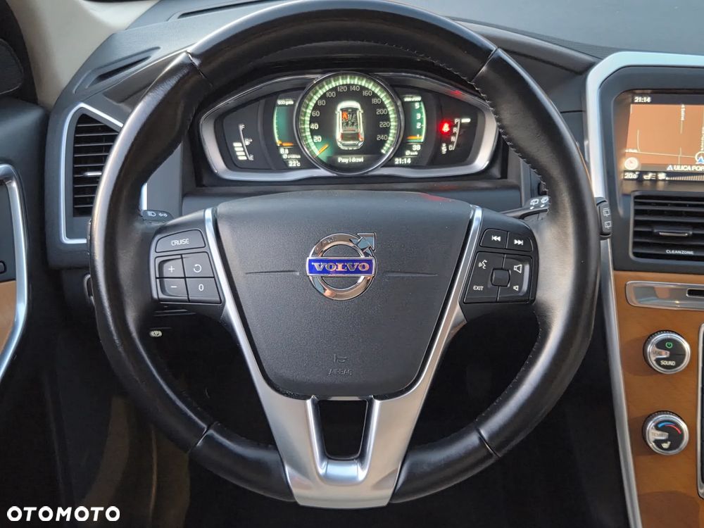 Volvo XC 60 D4 Drive-E Summum - 21