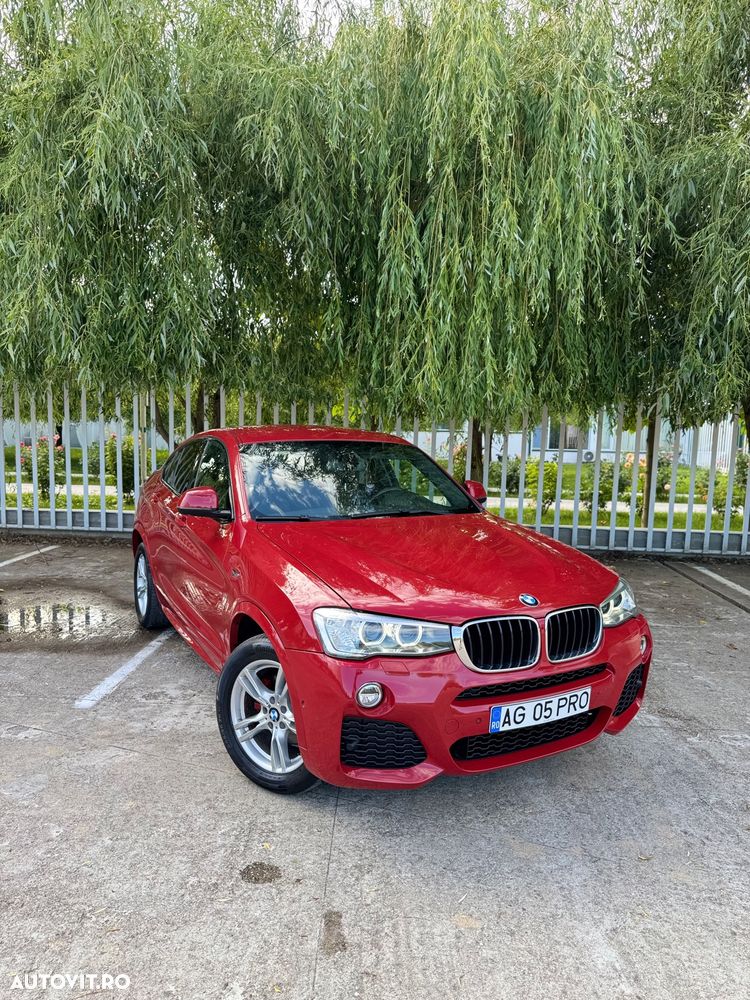BMW X4 xDrive20d M Sport X - 2