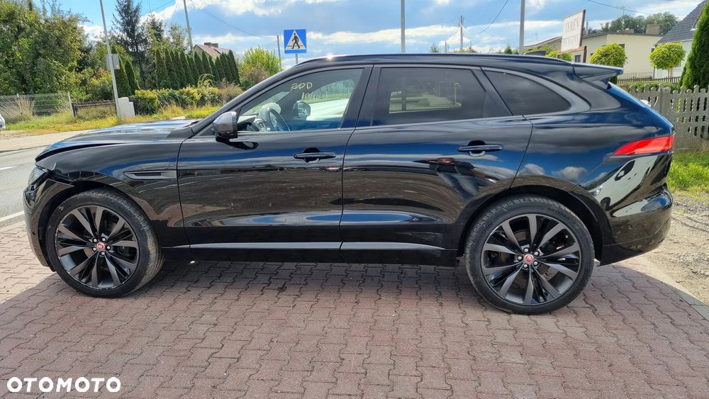 Jaguar F-Pace 30d AWD 300 Sport - 16