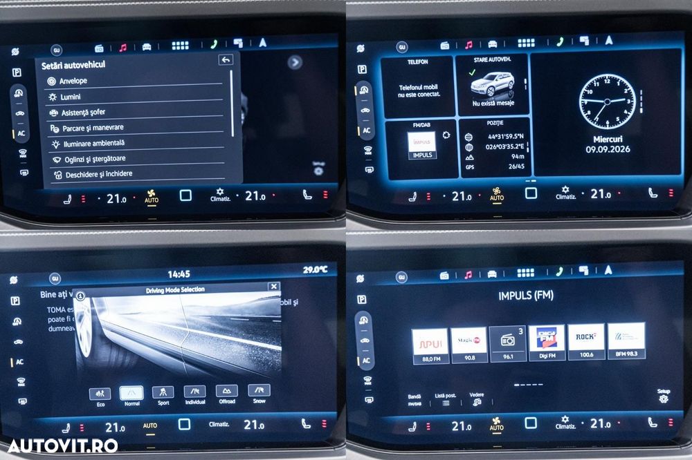 Volkswagen Touareg V6 TDI Atmosphere - 15