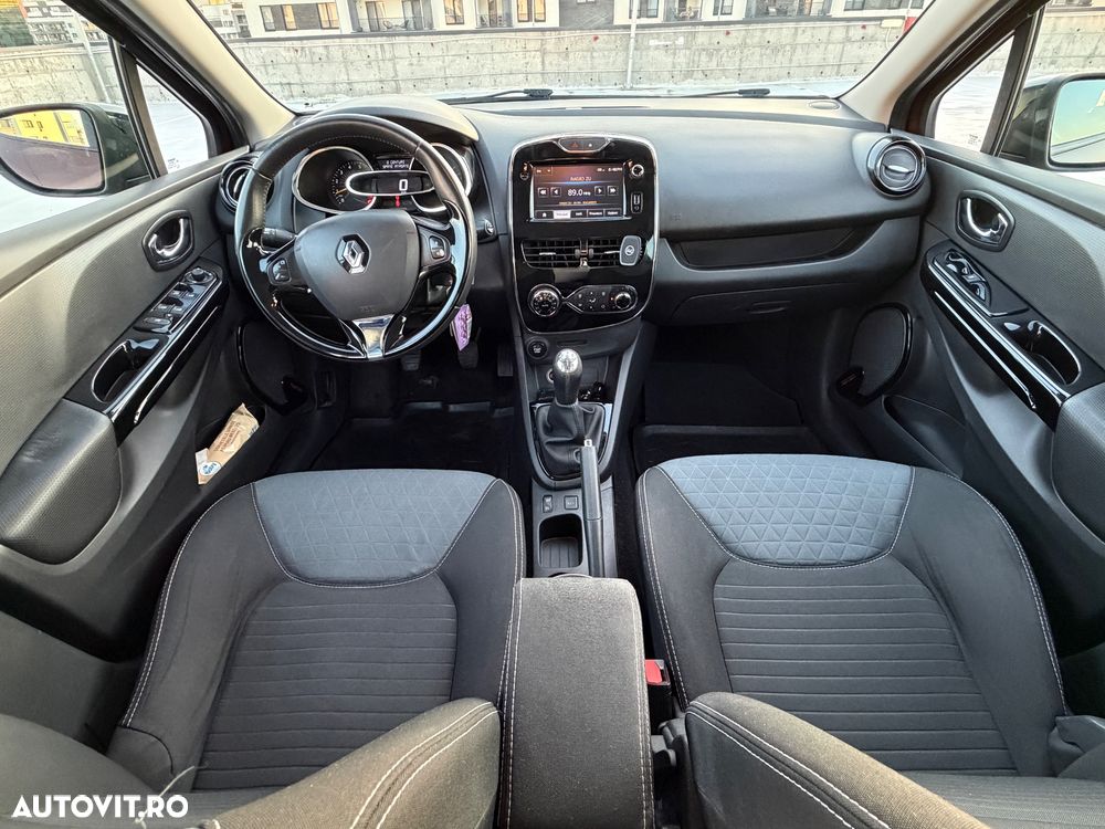 Renault Clio 1.5 dCi Dynamique - 11