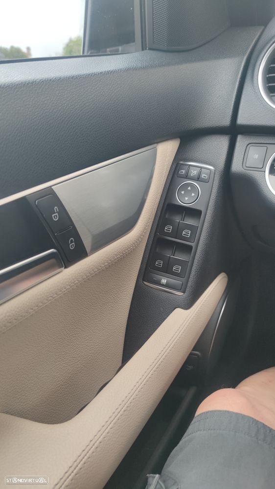 Mercedes-Benz C 250 d AMG Line Aut. - 11