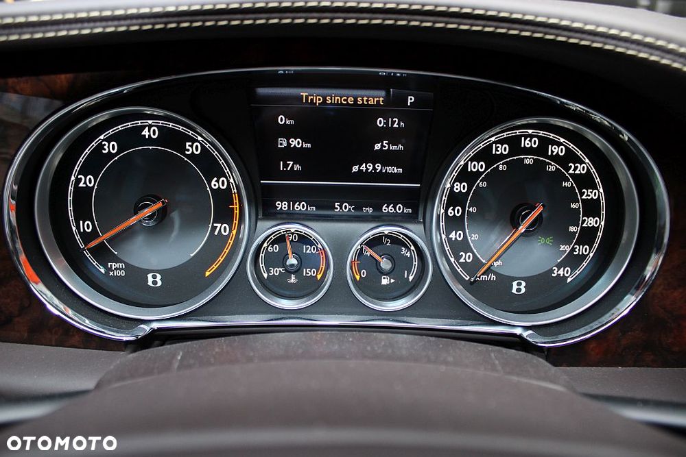 Bentley Continental GT - 19