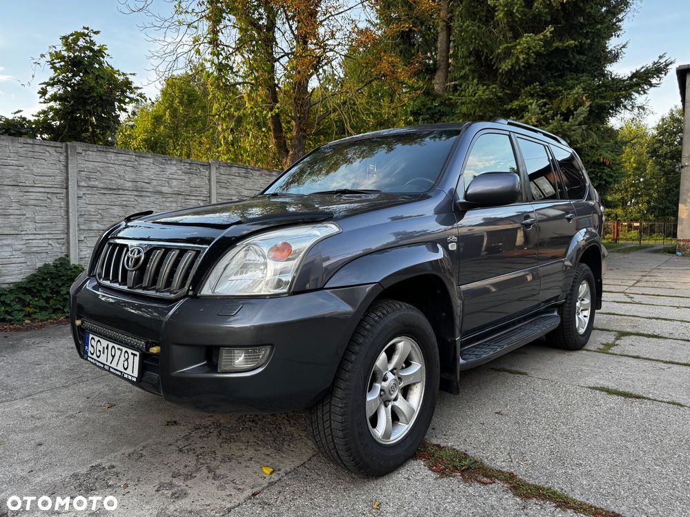 Toyota Land Cruiser 3.0 D-4D Automatik - 1