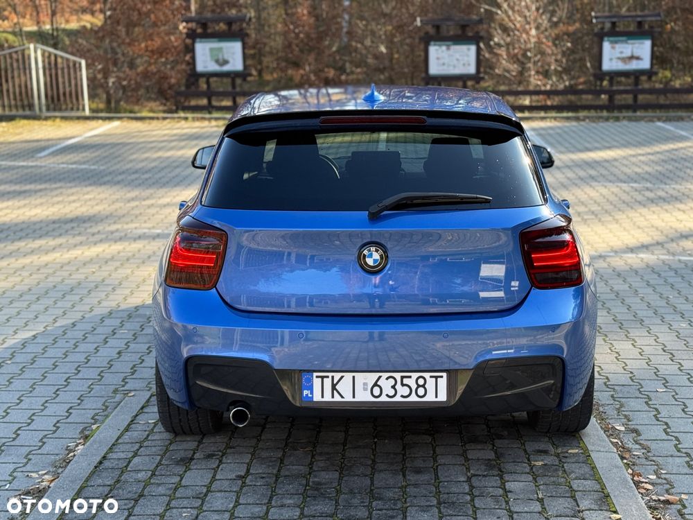 BMW Seria 1 120d BluePerformance Sport Line - 8