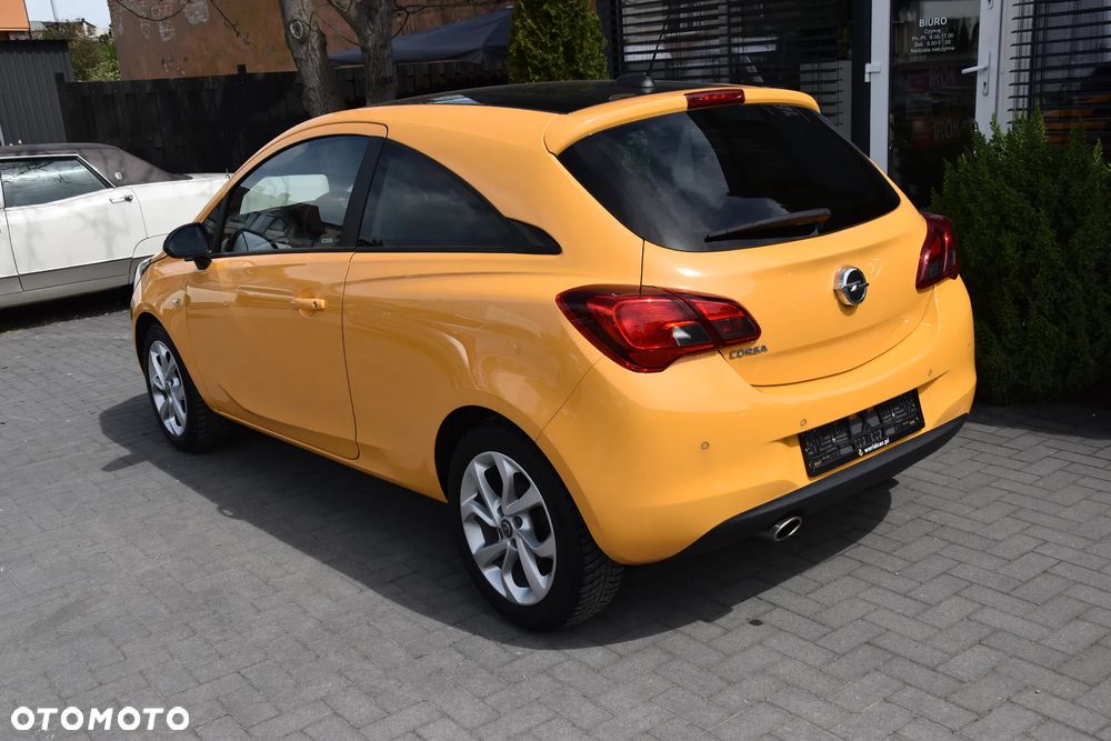 Opel Corsa 1.4 (ecoFLEX) Start/Stop Color Edition - 9