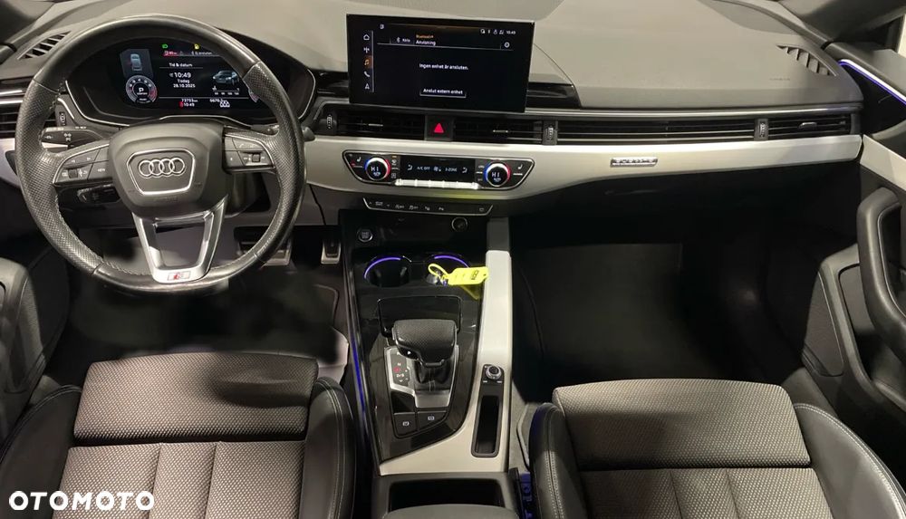 Audi A5 Sportback ver-sportback-45-tfsi-quattro-s-tronic-s-line - 6