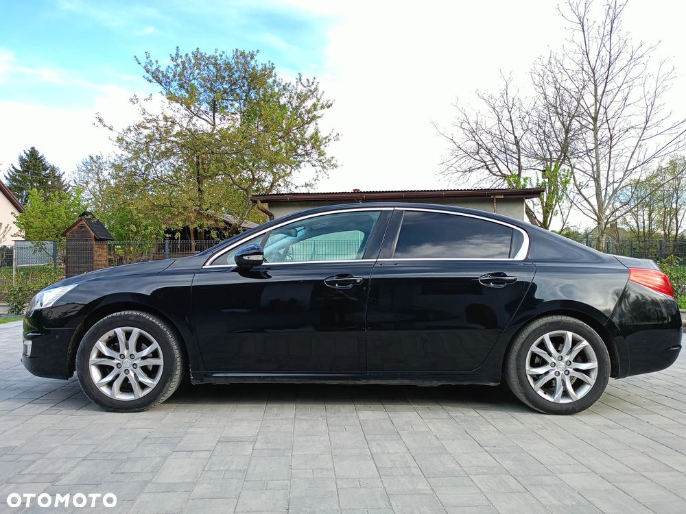 Peugeot 508 2.0 HDi Active - 4