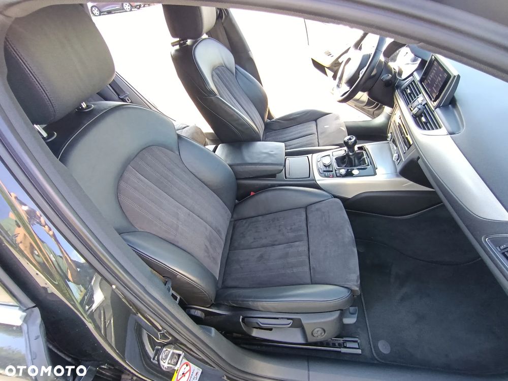 Audi A6 Avant 2.0 TDI DPF - 12