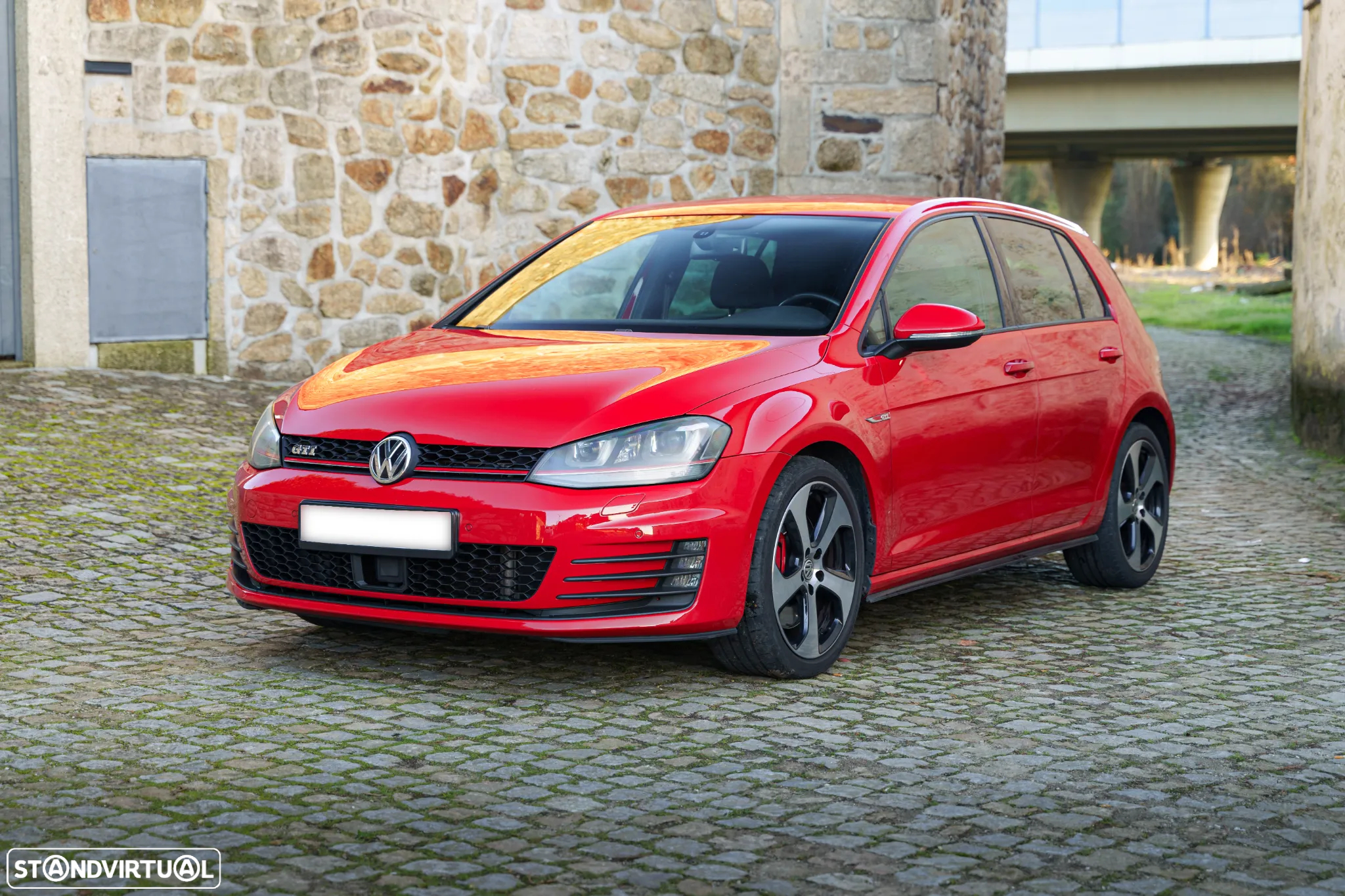 VW Golf 2.0 TSi GTi DSG Performance - 2