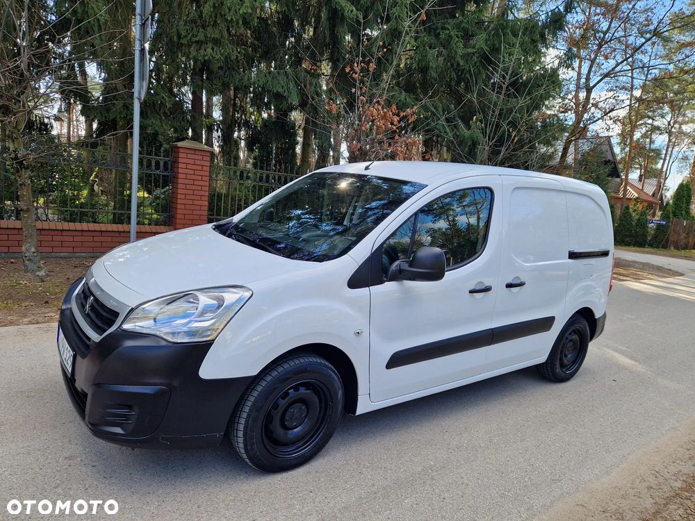 Peugeot Partner - 1