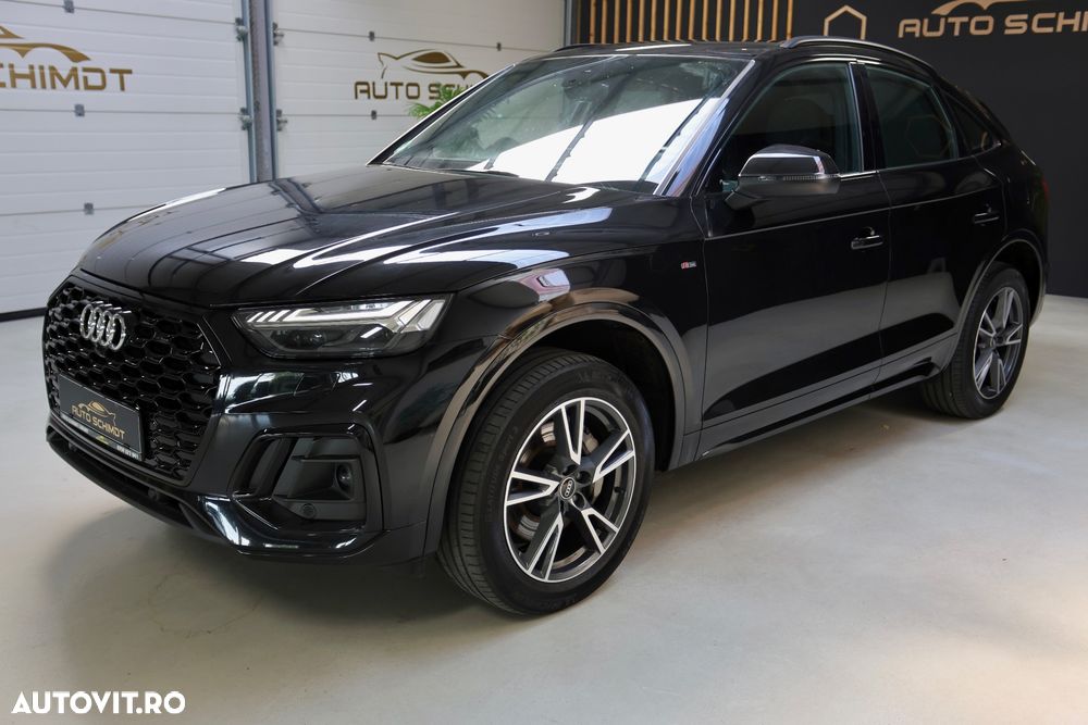 Audi Q5 50 TFSIe quattro S tronic S line - 1