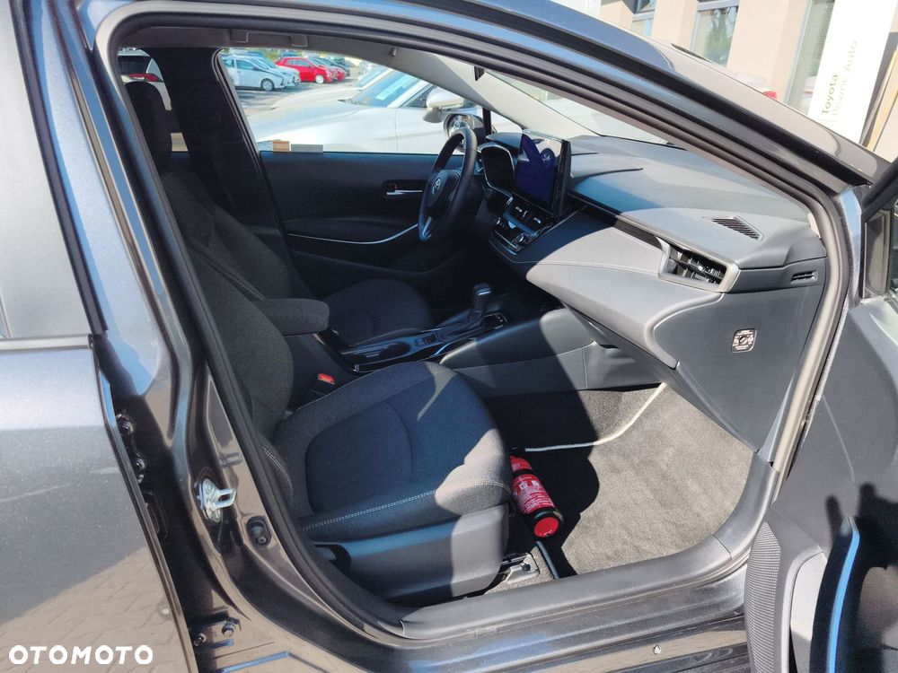 Toyota Corolla 1.8 Hybrid Style - 9