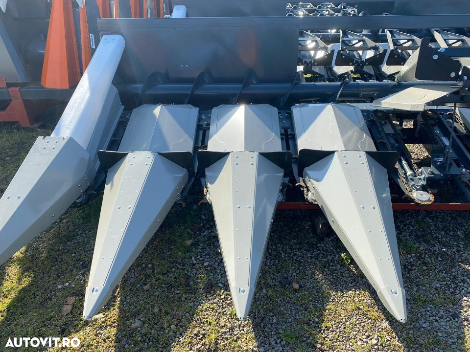 Terraking MASA/HEADER DE PORUMB OPTICORN - 4