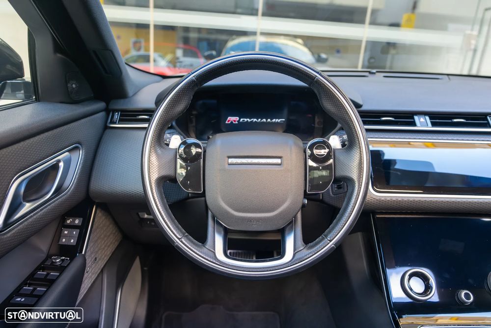 Land Rover Range Rover Velar 2.0 D R-Dynamic - 14