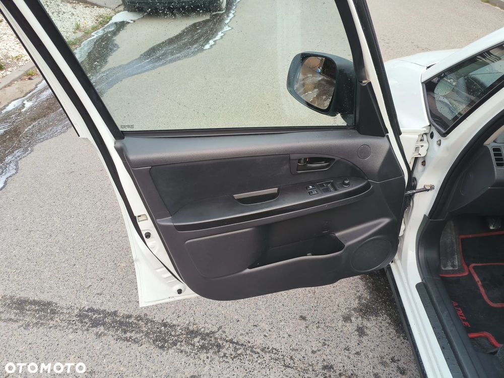 Fiat Sedici 1.6 16V 4x2 Dynamic - 23