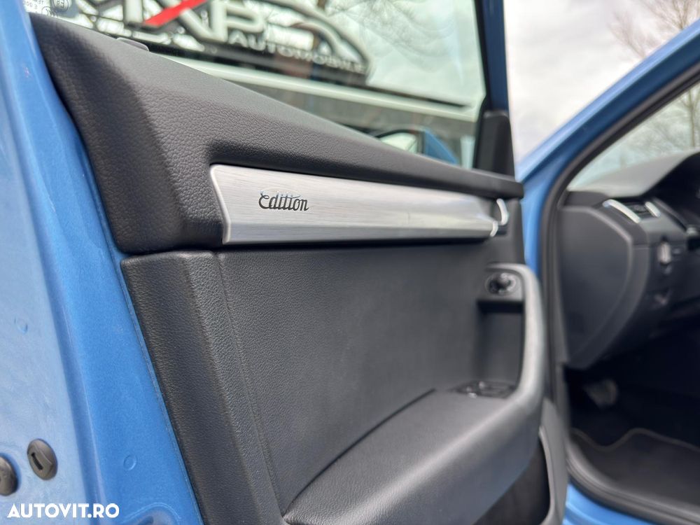 Skoda Octavia 1.6 TDI Green tec DSG Edition - 27