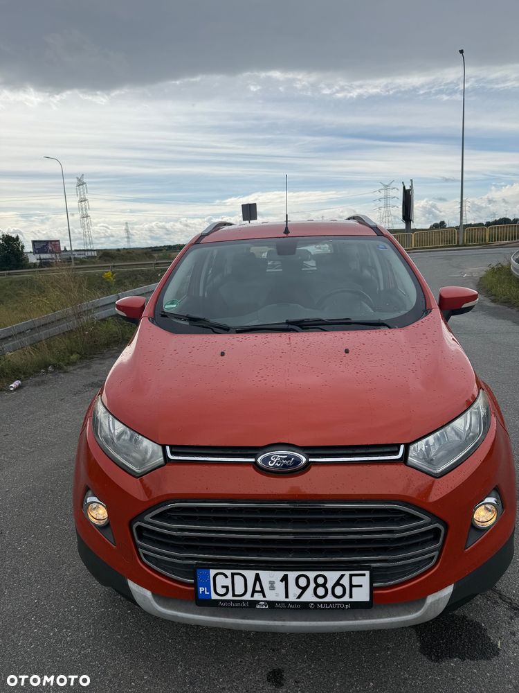 Ford EcoSport 1.0 EcoBoost TITANIUM - 2