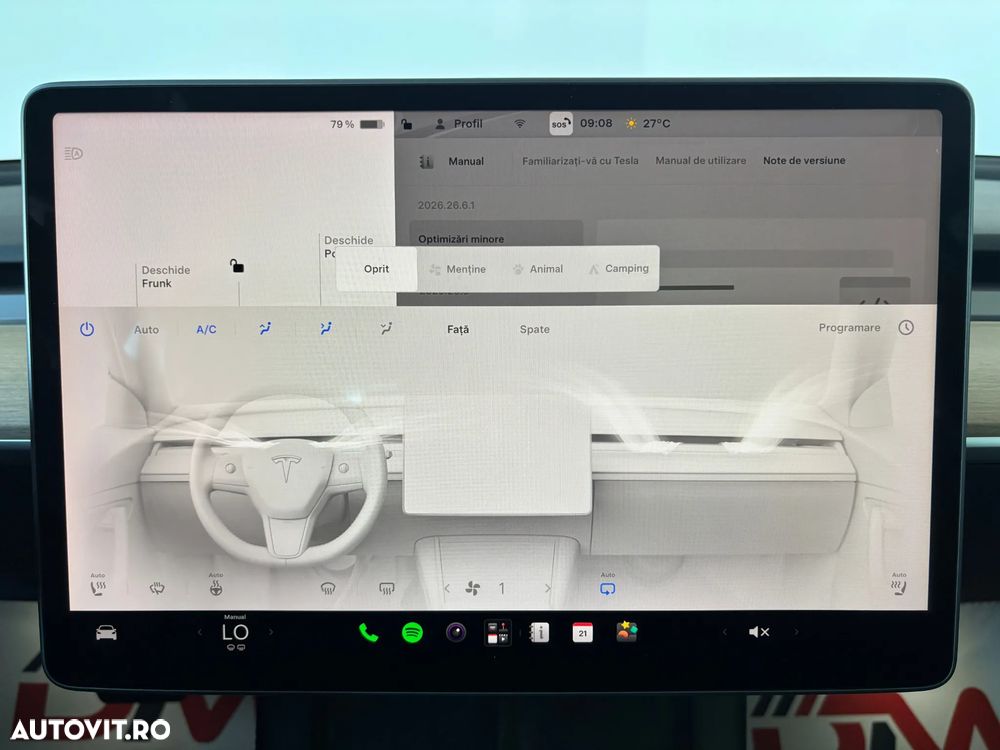 Tesla Model 3 Langstreckenbatterie Allradantrieb Dual Motor - 16