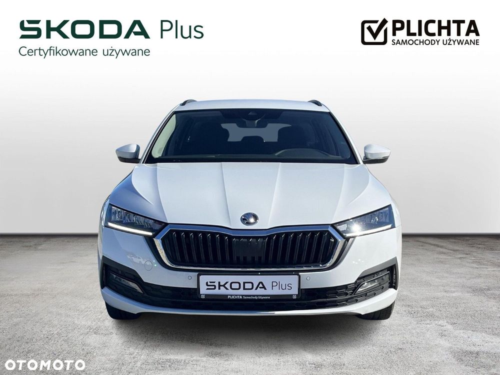 Skoda Octavia 1.5 TSI ACT Ambition - 8