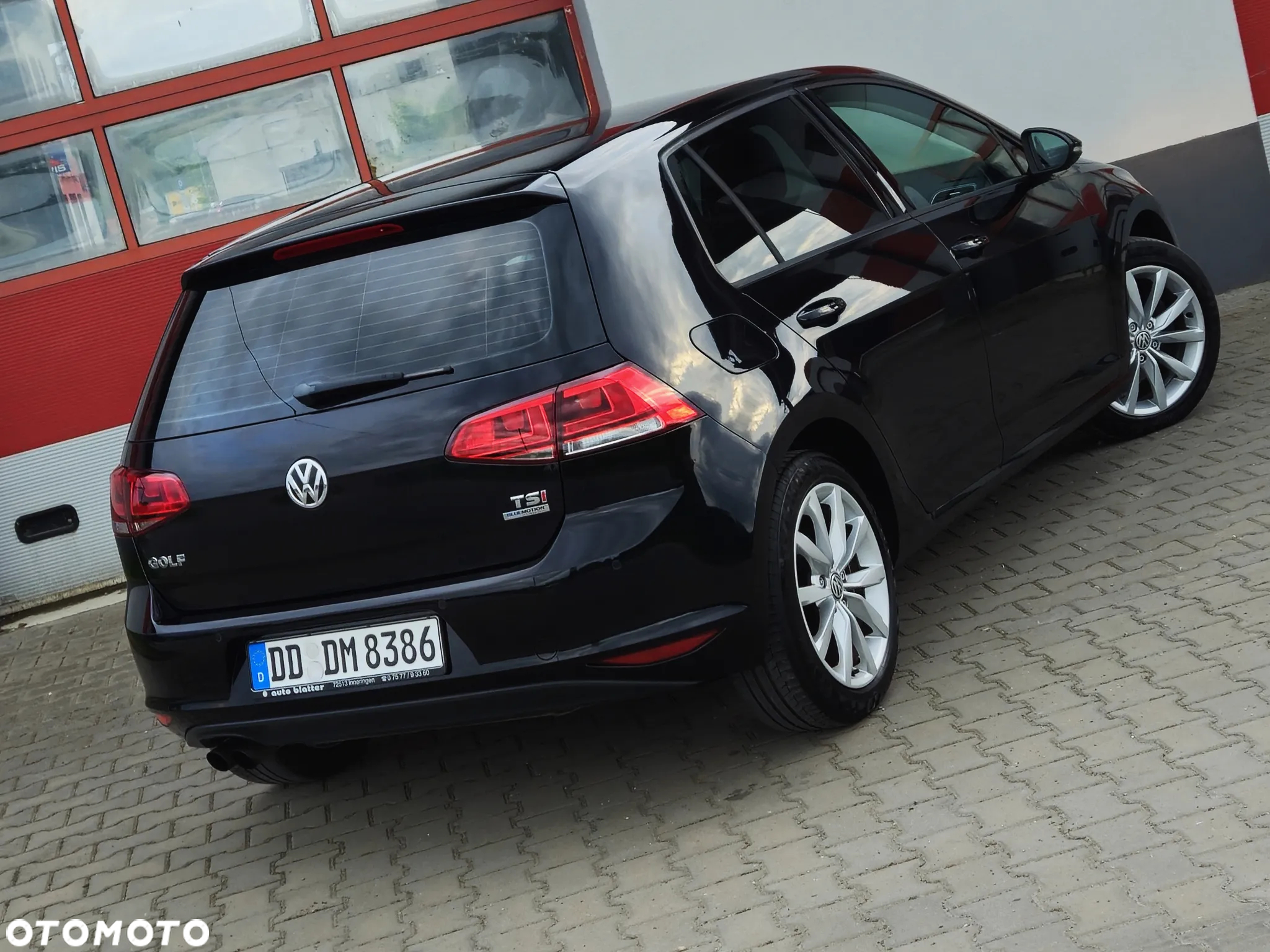 Volkswagen Golf VII 1.4 TSI BMT Highline - 9