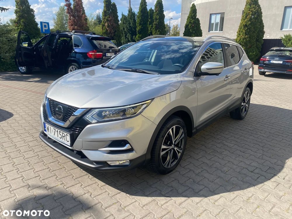 Nissan Qashqai 1.5 dCi N-Tec EU6 - 1