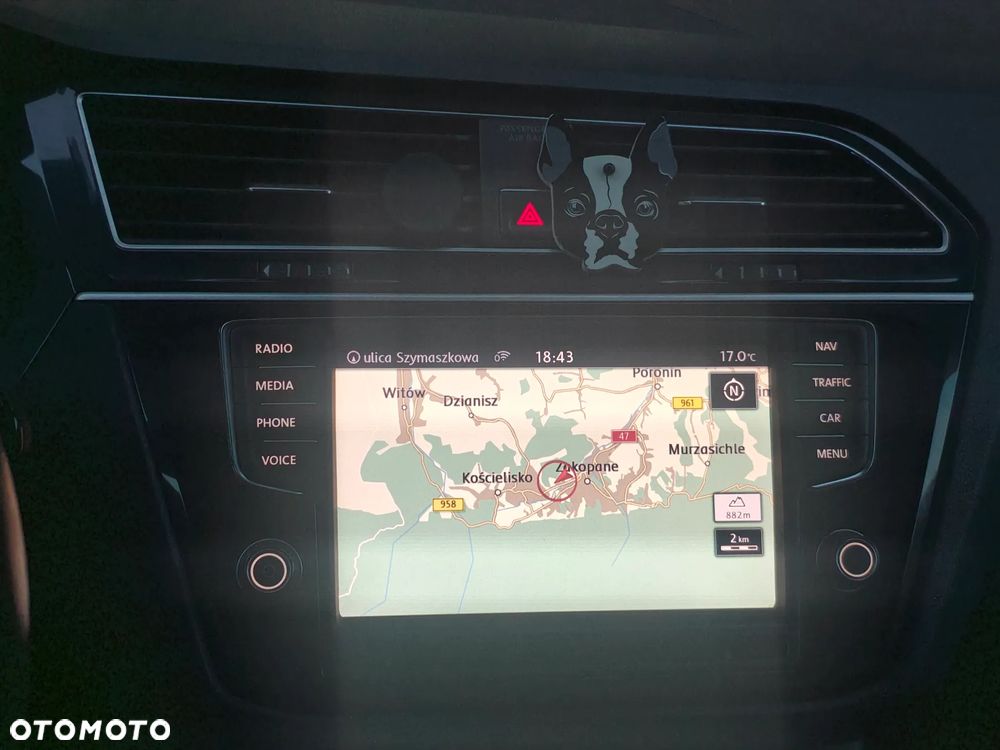 Volkswagen Tiguan 2.0 TDI BMT SCR Comfortline - 18