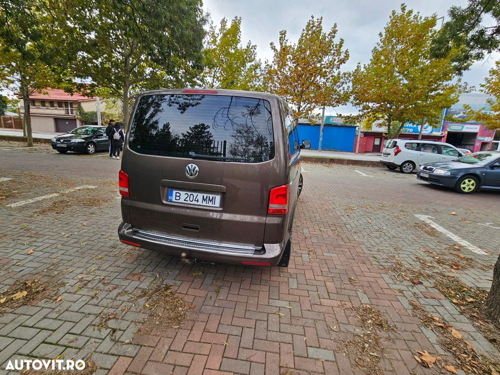 Volkswagen Multivan - 5