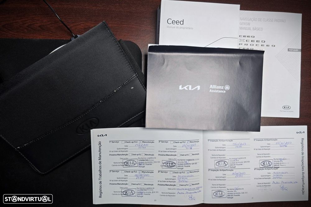 Kia XCeed 1.0 T-GDI Tech+SRF - 42