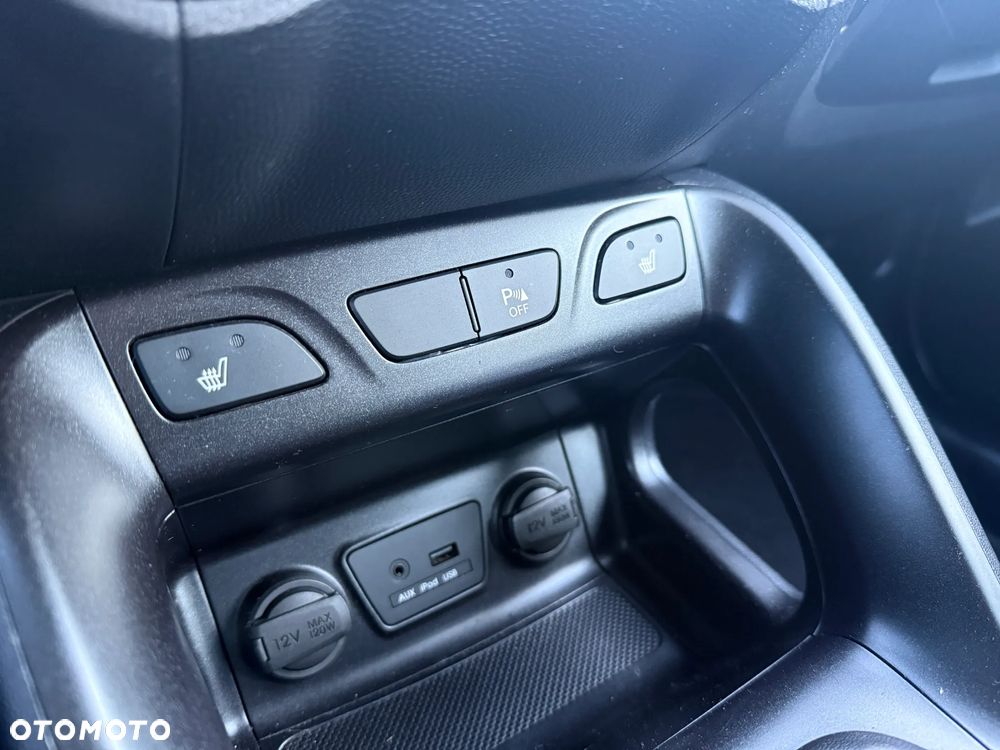 Hyundai ix35 1.6 2WD blue Comfort - 19