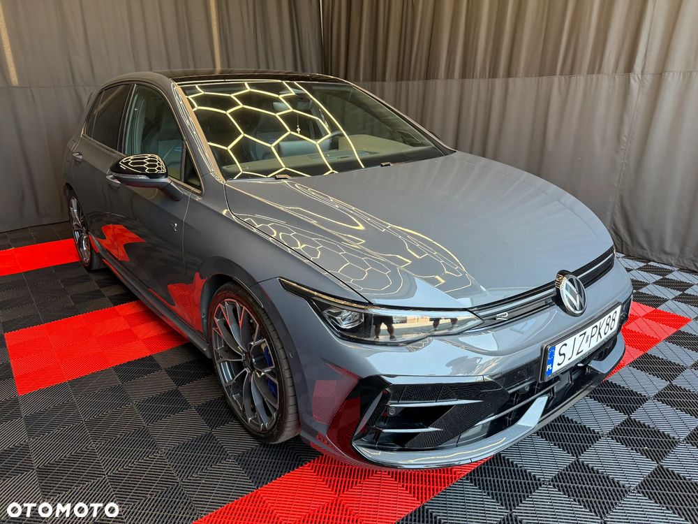 Volkswagen Golf 2.0 TSI 4Motion R DSG - 1