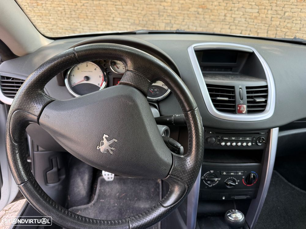 Peugeot 207 CC 1.6 HDi FAP Sport - 8