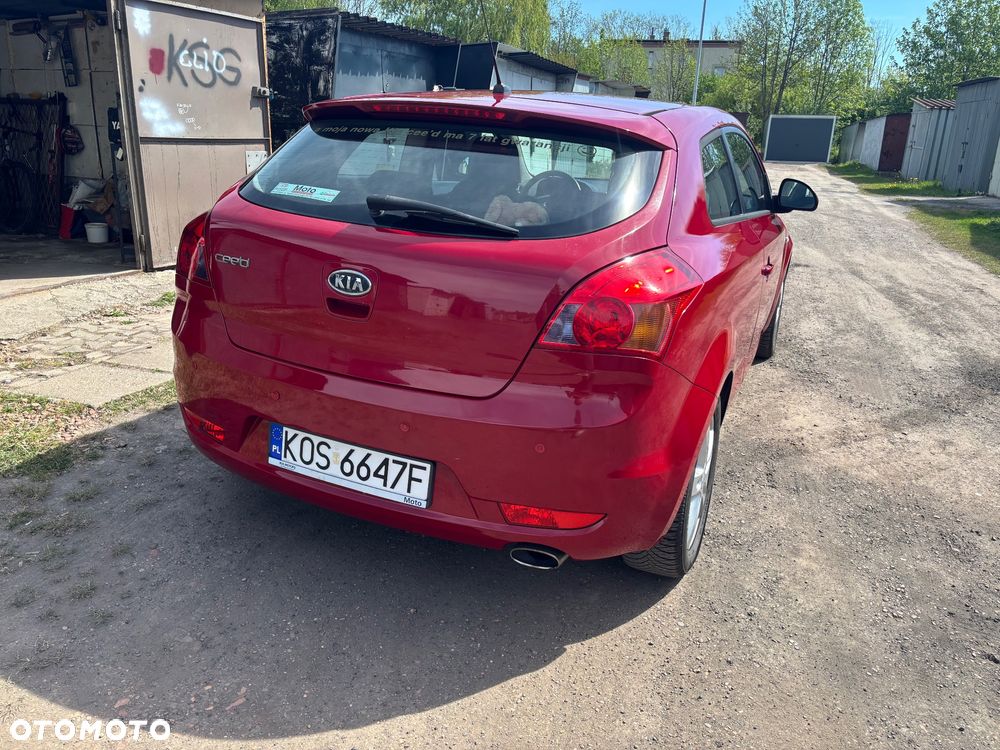 Kia Ceed 1.6 Comfort + - 4