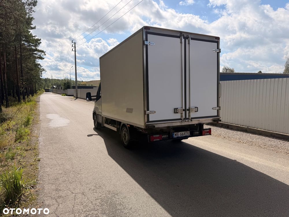 Iveco Daily 35S15 ❗️3.0❗️niski przebieg❗️krajowy ❗️pierwszy właściciel❗️chłodnia - 10