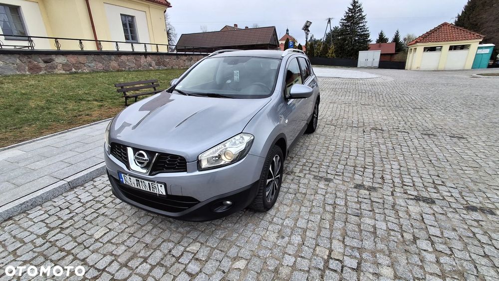 Nissan Qashqai 1.6 Tekna - 9